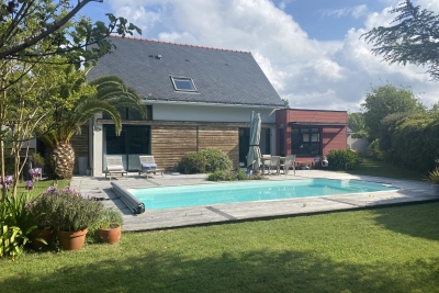 Maison &agrave; vendre &agrave; PIRIAC SUR MER Madeleine - 6 pi&egrave;ces - 132 m&sup2; 