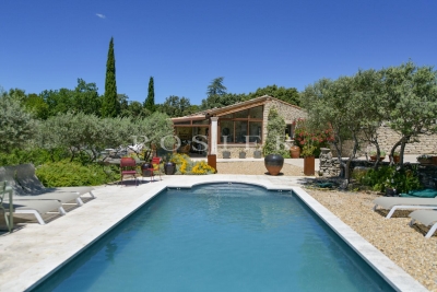 Maison &agrave; vendre &agrave; GORDES  - 8 pi&egrave;ces - 150 m&sup2; 
