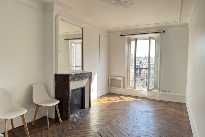 Appartement &agrave; vendre &agrave; PARIS 17EME  - 3 pi&egrave;ces - 40 m&sup2; 