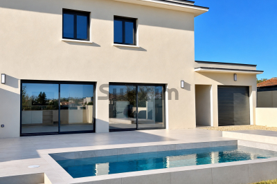 Maison &agrave; vendre &agrave; ALES  - 5 pi&egrave;ces - 153 m&sup2; 