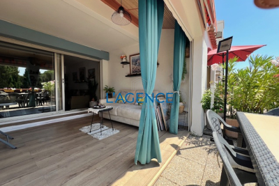 Appartement &agrave; vendre &agrave; HYÈRES  - 2 pi&egrave;ces - 39 m&sup2; 