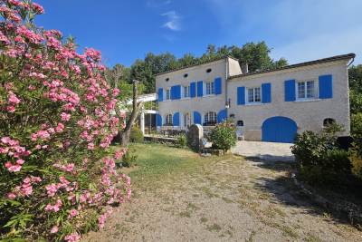 Maison &agrave; vendre &agrave; EURRE  - 7 pi&egrave;ces - 160 m&sup2; 