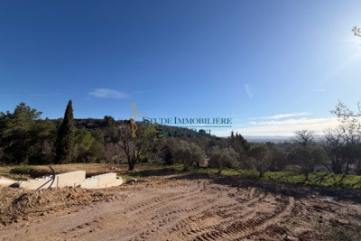 terrain &agrave; vendre &agrave; CLERMONT-L'HÉRAULT   - 1000 m&sup2; 