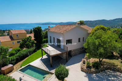 Maison &agrave; vendre &agrave; LES ISSAMBRES Cotignac - 6 pi&egrave;ces - 214 m&sup2; 
