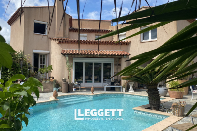 Maison &agrave; vendre &agrave; NICE  - 6 pi&egrave;ces - 214 m&sup2; 