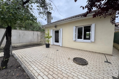 Maison &agrave; vendre &agrave; LE BOUSCAT  - 4 pi&egrave;ces - 97 m&sup2; 