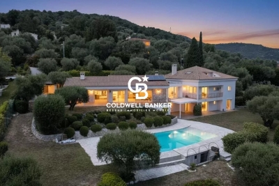 Maison &agrave; vendre &agrave; NICE  - 6 pi&egrave;ces - 290 m&sup2; 
