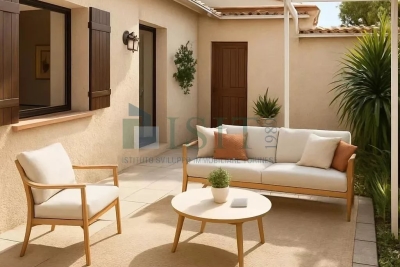 Maison &agrave; vendre &agrave; CANNES  - 3 pi&egrave;ces  