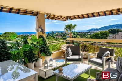 Appartement &agrave; vendre &agrave; ANTIBES Parc Chambrun - 3 pi&egrave;ces - 122 m&sup2; 