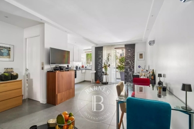 Appartement &agrave; vendre &agrave; PARIS 16EME  - 2 pi&egrave;ces - 54 m&sup2; 
