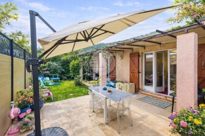 Maison &agrave; vendre &agrave; LE PLAN-DE-LA-TOUR  - 4 pi&egrave;ces - 62 m&sup2; 