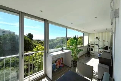 Appartement &agrave; vendre &agrave; CANNES  - 2 pi&egrave;ces - 52 m&sup2; 