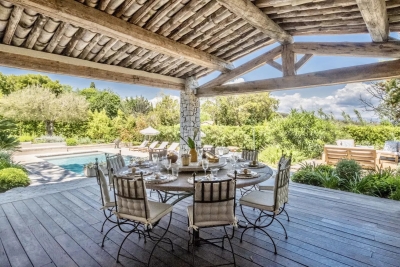 Villa à Saint-Tropez &agrave; louer à partir de 19 000 € / semaine, Photo 4