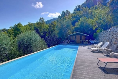 Appartement &agrave; vendre &agrave; CONTES  - 2 pi&egrave;ces - 71 m&sup2; 