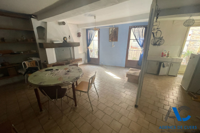 Maison &agrave; vendre &agrave; CUERS  - 5 pi&egrave;ces - 84 m&sup2; 