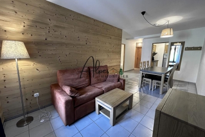 Appartement &agrave; vendre &agrave; LA CLUSAZ Châtel - 3 pi&egrave;ces - 54 m&sup2; 