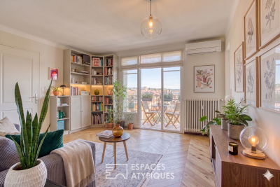 Appartement &agrave; vendre &agrave; AVIGNON  - 4 pi&egrave;ces - 70 m&sup2; 