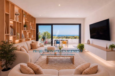 Appartement &agrave; vendre &agrave; ST-RAPHAËL Cotignac - 4 pi&egrave;ces - 119 m&sup2; 