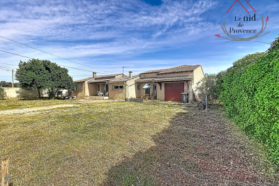 Maison &agrave; vendre &agrave; BEDARRIDES  - 5 pi&egrave;ces - 107 m&sup2; 