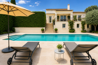 Maison &agrave; vendre &agrave; COGOLIN Cotignac - 7 pi&egrave;ces - 170 m&sup2; 