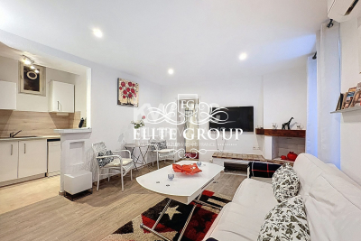 Appartement &agrave; vendre &agrave; CANNES  - 2 pi&egrave;ces - 48 m&sup2; 