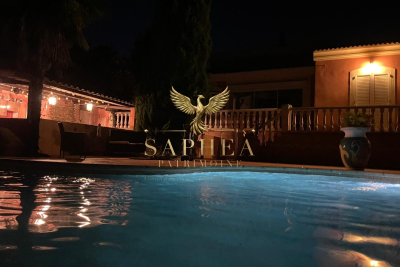 Maison &agrave; vendre &agrave; PRUNELLI DI FIUMORBO  - 12 pi&egrave;ces - 550 m&sup2; 