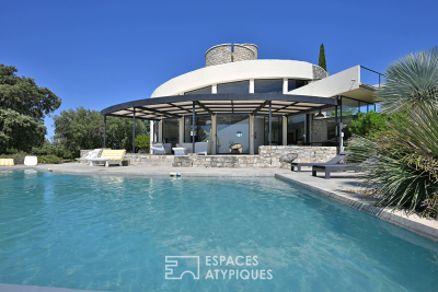 Maison &agrave; vendre &agrave; UZÈS  - 8 pi&egrave;ces - 257 m&sup2; 