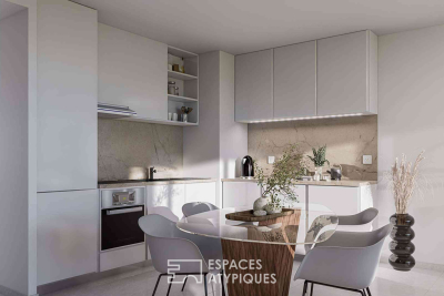 Appartement &agrave; vendre &agrave; NÎMES  - 3 pi&egrave;ces - 67 m&sup2; 