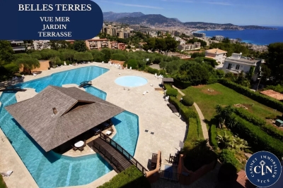 Appartement &agrave; vendre &agrave; NICE Plateaux Fleuris - 3 pi&egrave;ces - 70 m&sup2; 