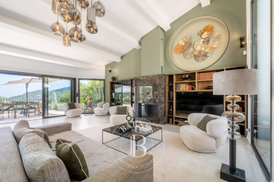 Villa à Les Adrets de l'Esterel &agrave; louer à partir de 5 375 € / semaine, Photo 4