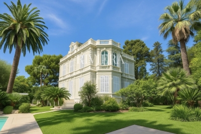 Maison &agrave; vendre &agrave; CANNES  - 11 pi&egrave;ces - 375 m&sup2; 