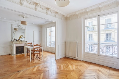 Appartement &agrave; vendre &agrave; PARIS 5EME  - 4 pi&egrave;ces - 73 m&sup2; 