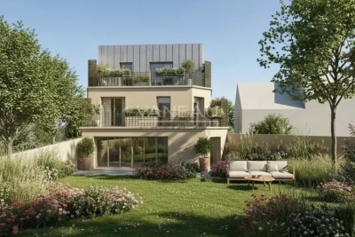 Maison &agrave; vendre &agrave; MEUDON  - 5 pi&egrave;ces - 205 m&sup2; 