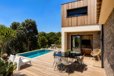 Maison &agrave; vendre &agrave; LE LAVANDOU  - 3 pi&egrave;ces - 121 m&sup2; 