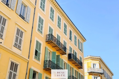 Appartement &agrave; vendre &agrave; NICE Èze - 2 pi&egrave;ces - 22 m&sup2; 