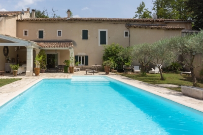 Maison &agrave; vendre &agrave; LE PONTET  - 7 pi&egrave;ces - 267 m&sup2; 