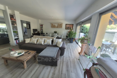 Appartement &agrave; vendre &agrave; CAGNES-SUR-MER  - 4 pi&egrave;ces - 89 m&sup2; 