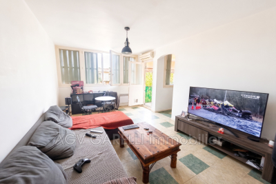 Appartement &agrave; vendre &agrave; TOULON  - 3 pi&egrave;ces - 53 m&sup2; 