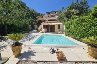 Maison &agrave; vendre &agrave; VAILHAN  - 4 pi&egrave;ces - 88 m&sup2; 