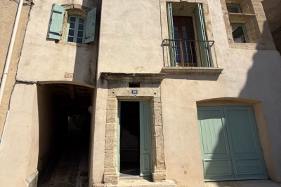 Maison &agrave; vendre &agrave; NÉZIGNAN-L'EVÊQUE  - 4 pi&egrave;ces - 73 m&sup2; 