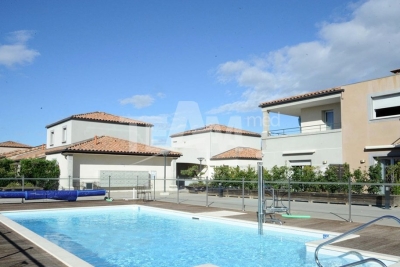 Appartement &agrave; vendre &agrave; POUSSAN  - 1 pi&egrave;ces - 35 m&sup2; 