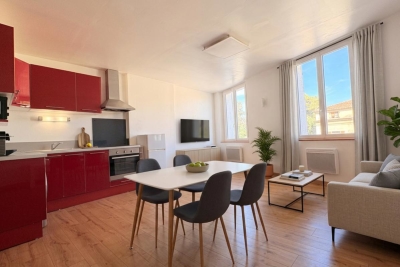 Appartement &agrave; vendre &agrave; TOULON  - 2 pi&egrave;ces - 45 m&sup2; 