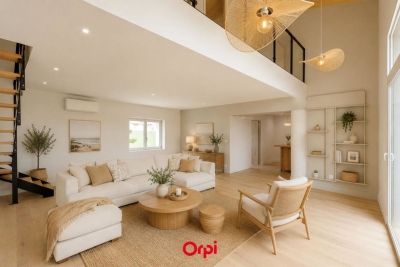 Maison &agrave; vendre &agrave; ST XANDRE  - 5 pi&egrave;ces - 138 m&sup2; 