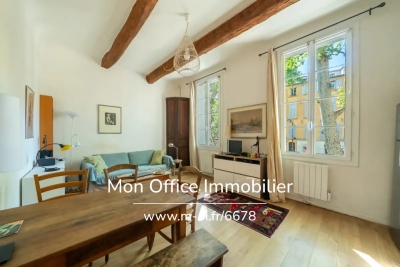 Appartement &agrave; vendre &agrave; AIX-EN-PROVENCE  - 2 pi&egrave;ces - 40 m&sup2; 