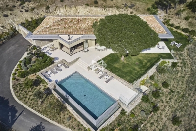 Villa à Ramatuelle &agrave; louer à partir de 43 000 € / semaine, Photo 4