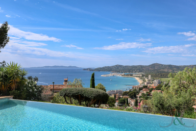 Maison &agrave; vendre &agrave; LE LAVANDOU  - 7 pi&egrave;ces - 181 m&sup2; 