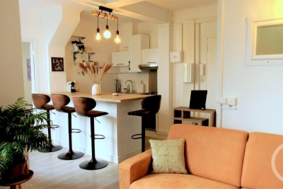 Appartement &agrave; vendre &agrave; CANNES  - 2 pi&egrave;ces - 32 m&sup2; 