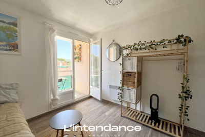 Appartement &agrave; vendre &agrave; BORMES-LES-MIMOSAS  - 1 pi&egrave;ces - 18 m&sup2; 