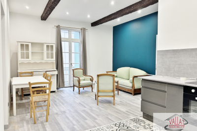 Appartement &agrave; vendre &agrave; AGDE  - 2 pi&egrave;ces - 48 m&sup2; 