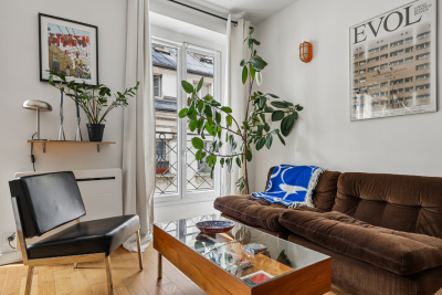 Appartement &agrave; vendre &agrave; PARIS 2EME  - 2 pi&egrave;ces - 28 m&sup2; 